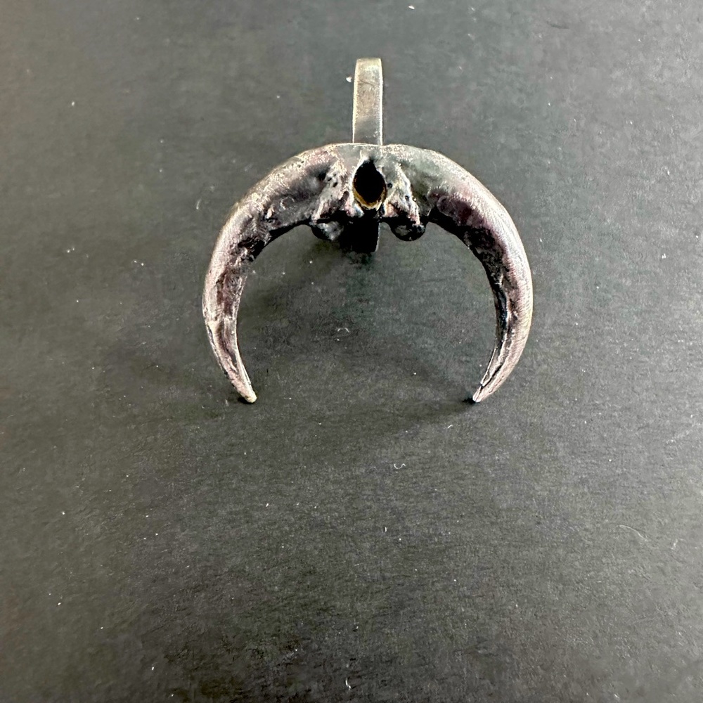 Blood milk Owl Talon ring OG